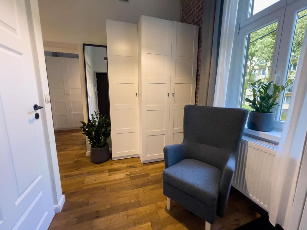 Urban Apartments Premium Poniatowskiego 23 No 4,Free Public Parking, Self Check-In Chorzow Exterior photo