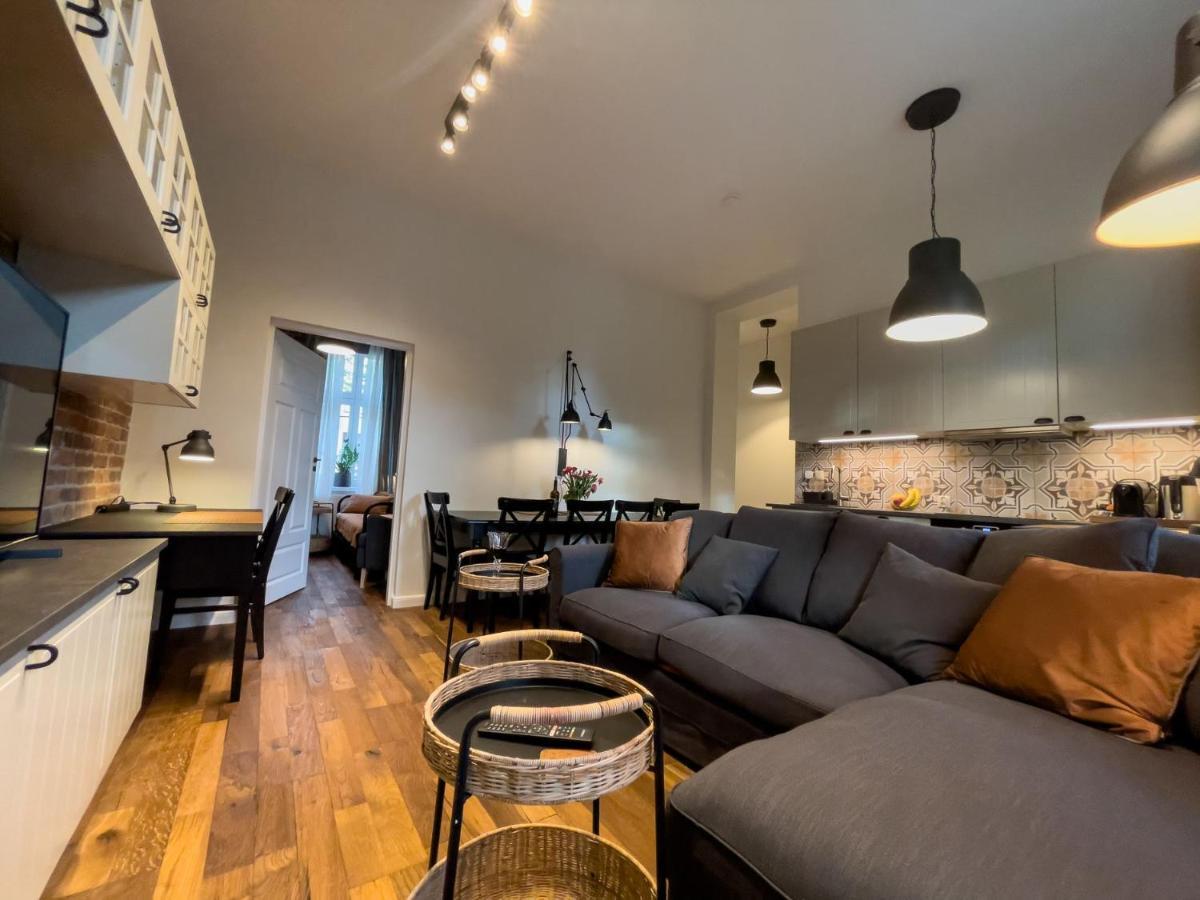 Urban Apartments Premium Poniatowskiego 23 No 4,Free Public Parking, Self Check-In Chorzow Exterior photo
