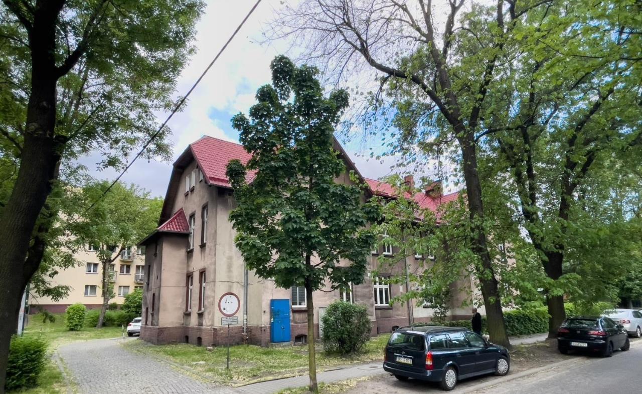 Urban Apartments Premium Poniatowskiego 23 No 4,Free Public Parking, Self Check-In Chorzow Exterior photo